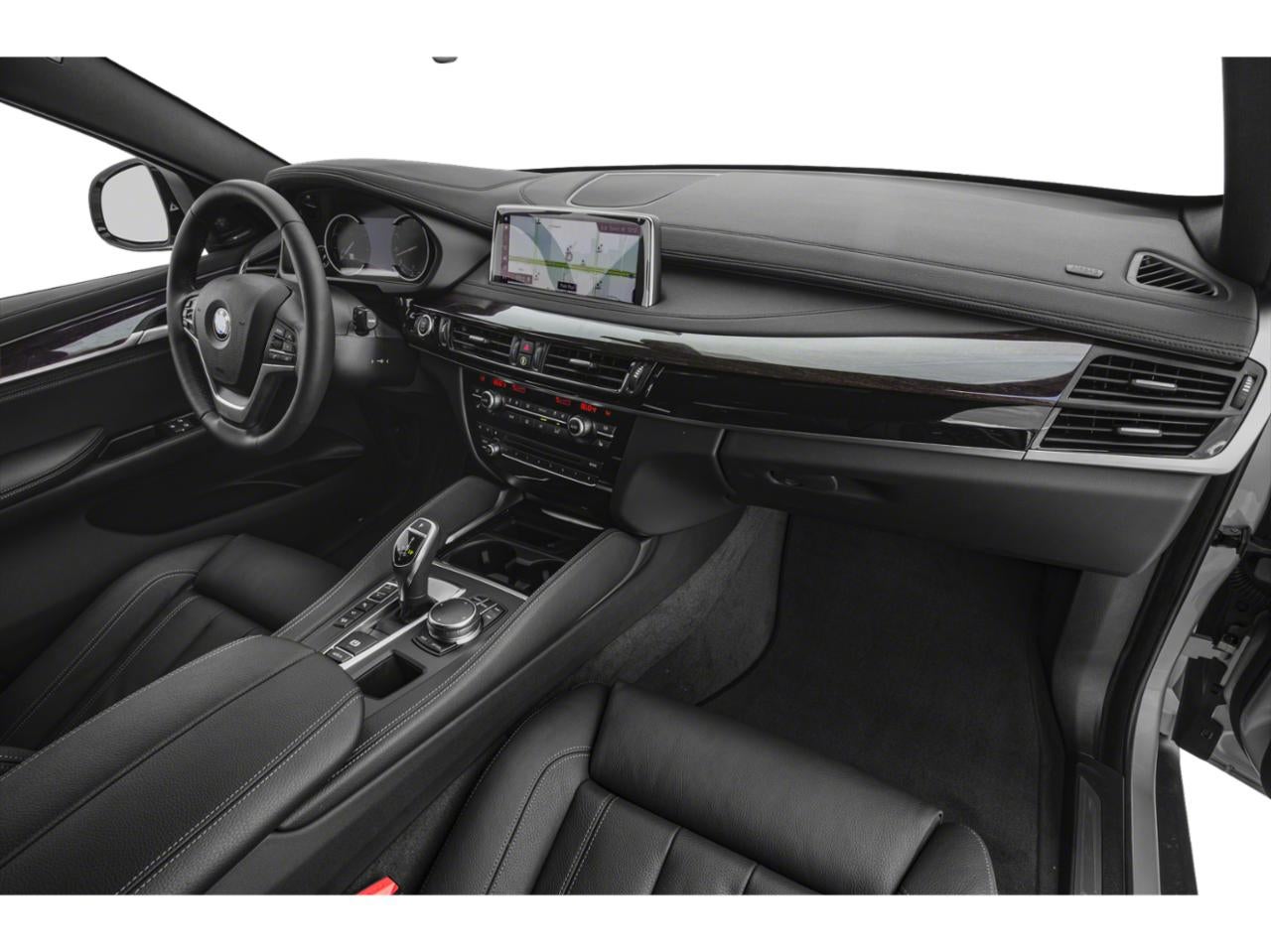 2018 BMW X6 sDrive35i Sports Activity Coupe