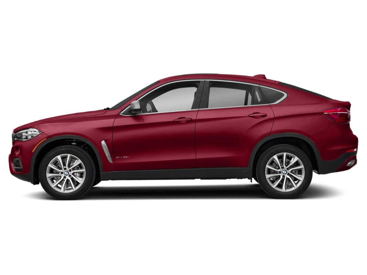 2018 BMW X6 sDrive35i Sports Activity Coupe