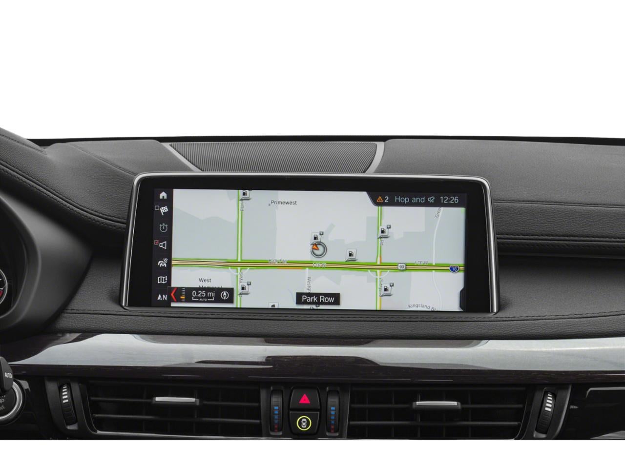 2018 BMW X6 sDrive35i Sports Activity Coupe