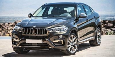2018 BMW X6 sDrive35i Sports Activity Coupe