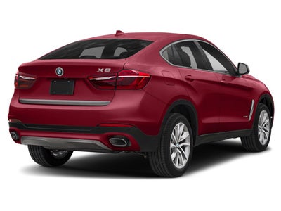 2018 BMW X6 sDrive35i Sports Activity Coupe