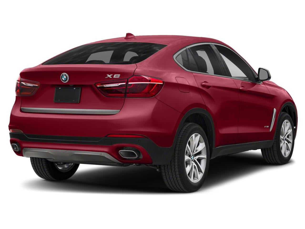 2018 BMW X6 sDrive35i Sports Activity Coupe