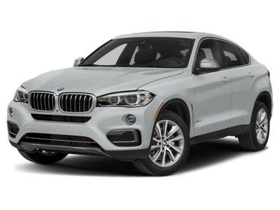 2018 BMW X6 sDrive35i Sports Activity Coupe