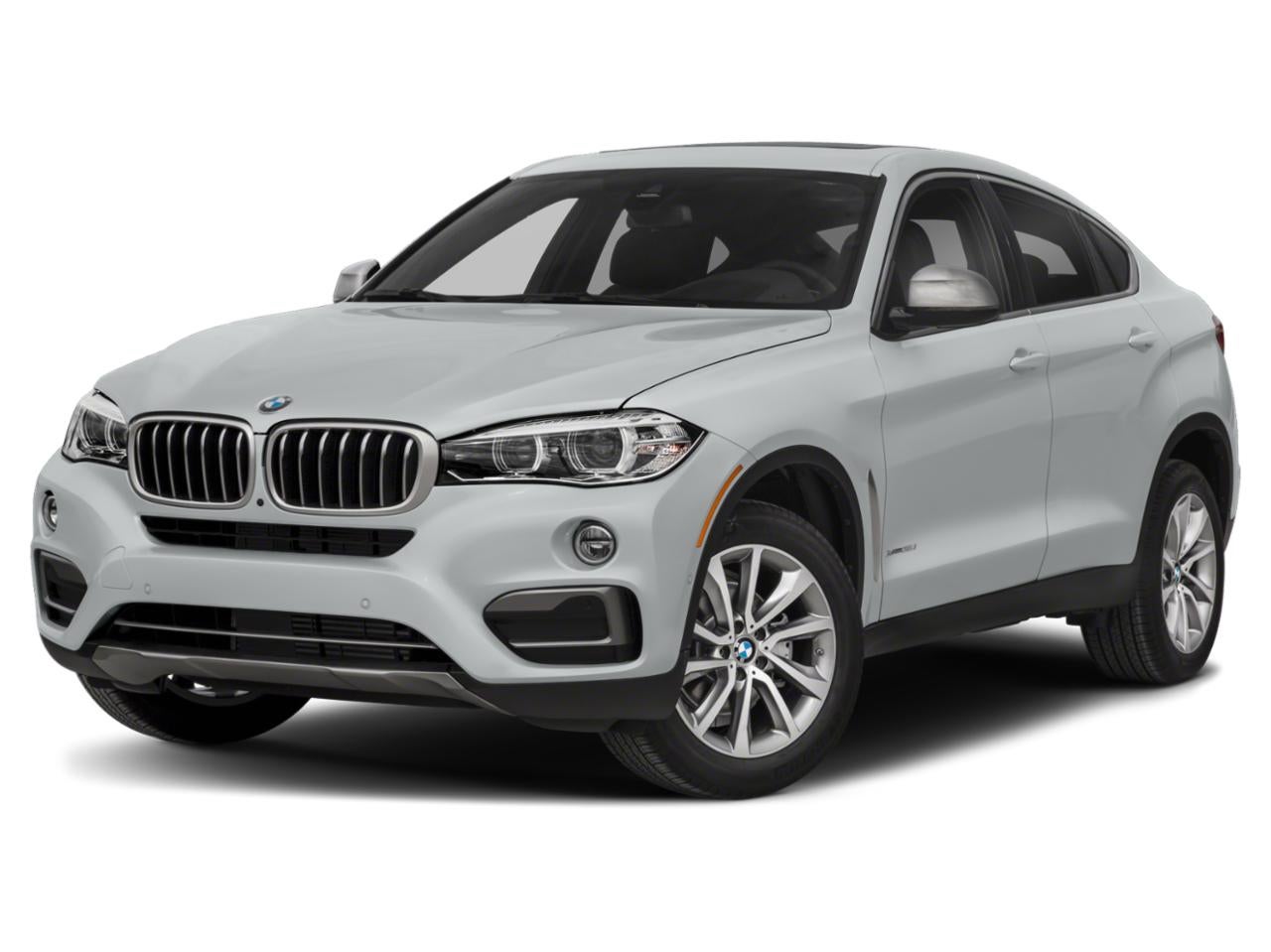 2018 BMW X6 sDrive35i Sports Activity Coupe