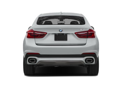 2018 BMW X6 sDrive35i Sports Activity Coupe