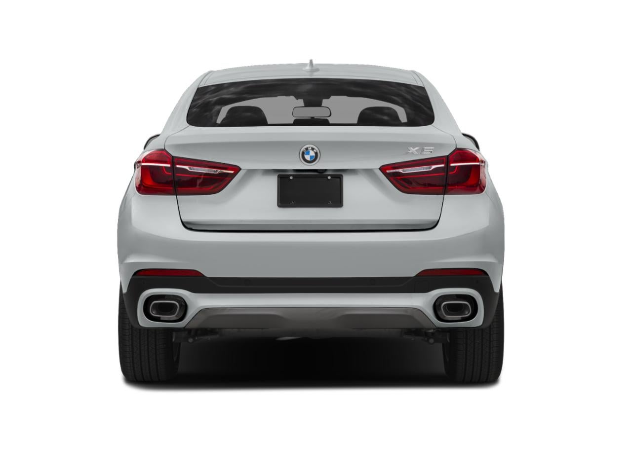 2018 BMW X6 sDrive35i Sports Activity Coupe
