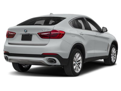 2018 BMW X6 sDrive35i Sports Activity Coupe