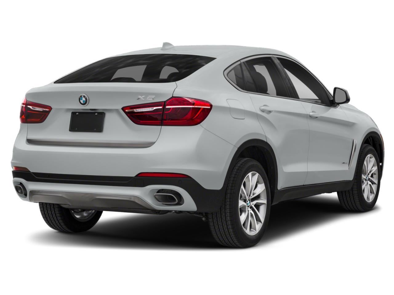 2018 BMW X6 sDrive35i Sports Activity Coupe
