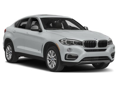 2018 BMW X6 sDrive35i Sports Activity Coupe