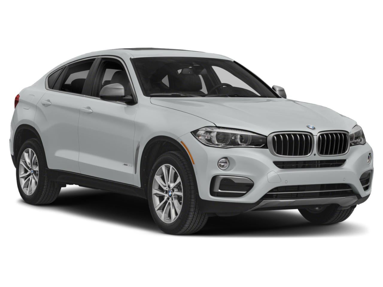 2018 BMW X6 sDrive35i Sports Activity Coupe