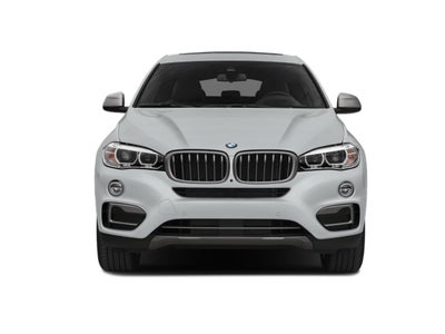2018 BMW X6 sDrive35i Sports Activity Coupe