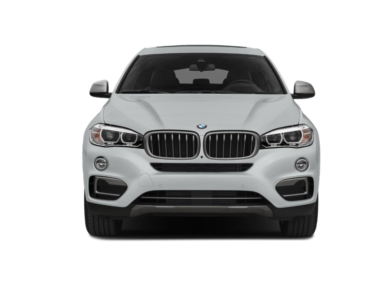 2018 BMW X6 sDrive35i Sports Activity Coupe