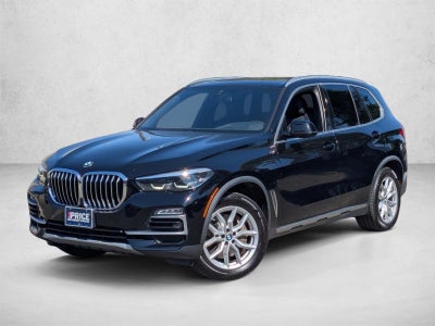2021 BMW X5 xDrive45e Plug-In Hybrid