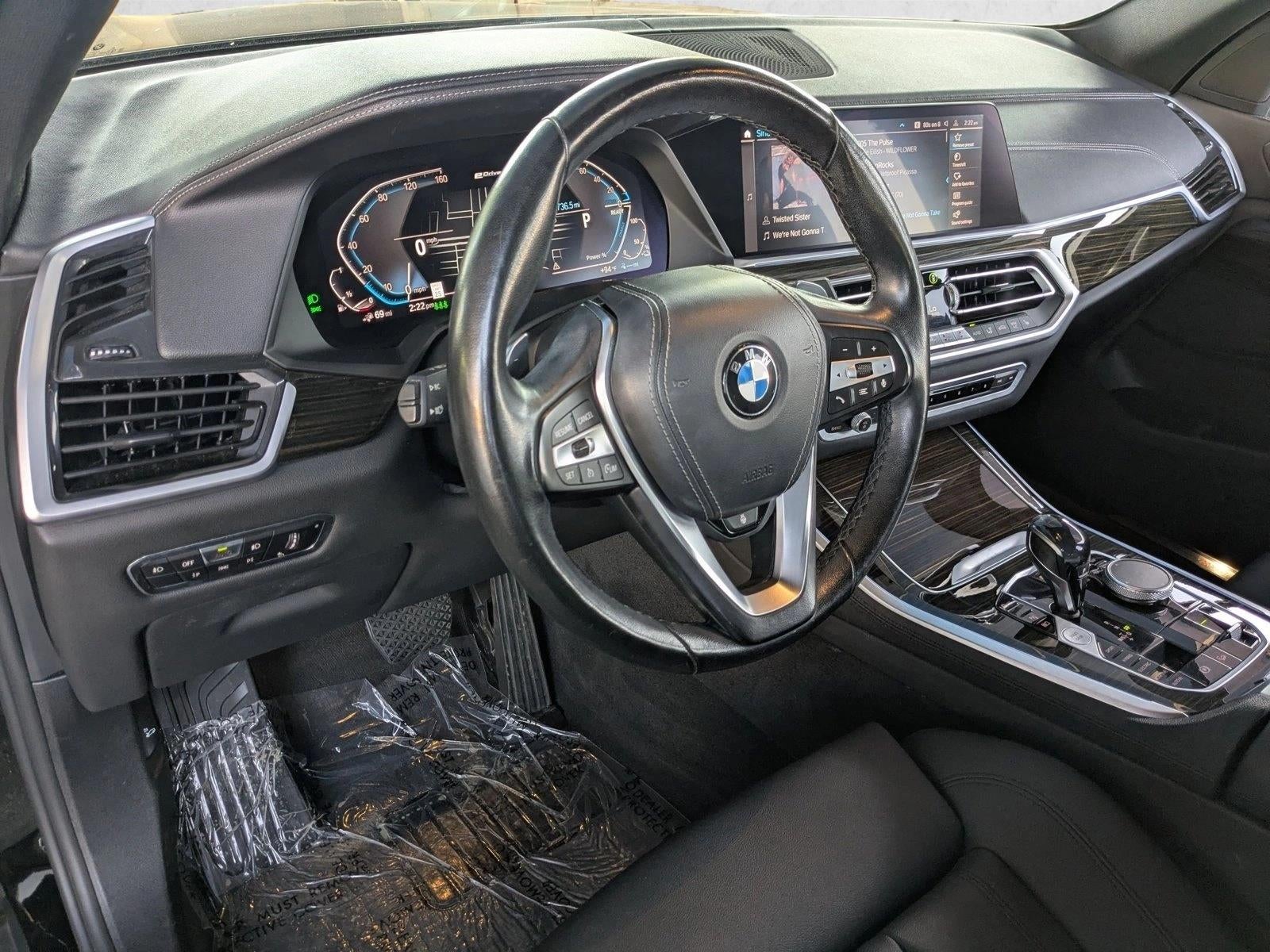 2021 BMW X5 xDrive45e Plug-In Hybrid
