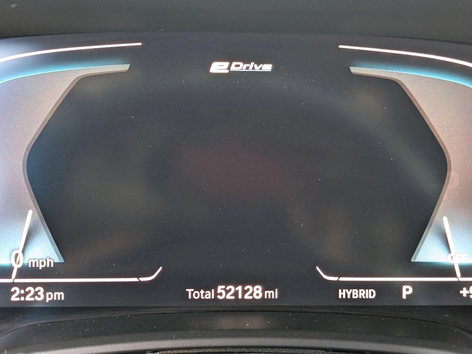 2021 BMW X5 xDrive45e Plug-In Hybrid