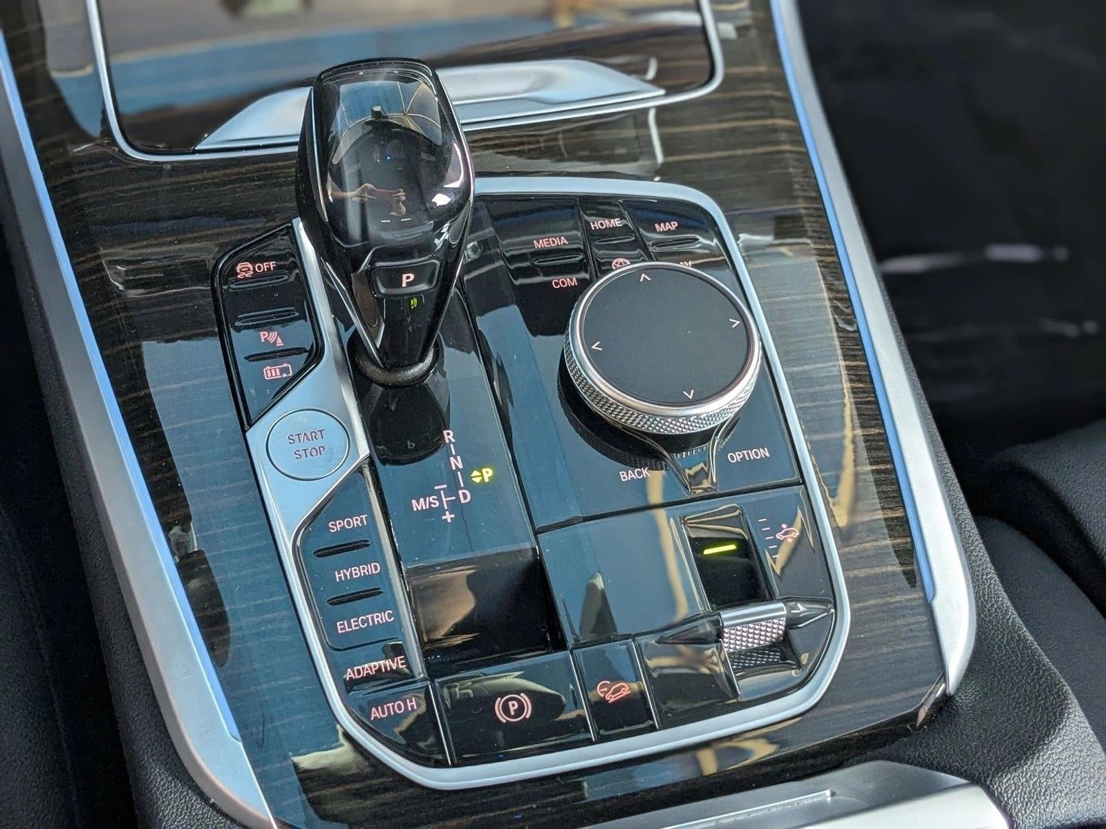 2021 BMW X5 xDrive45e Plug-In Hybrid