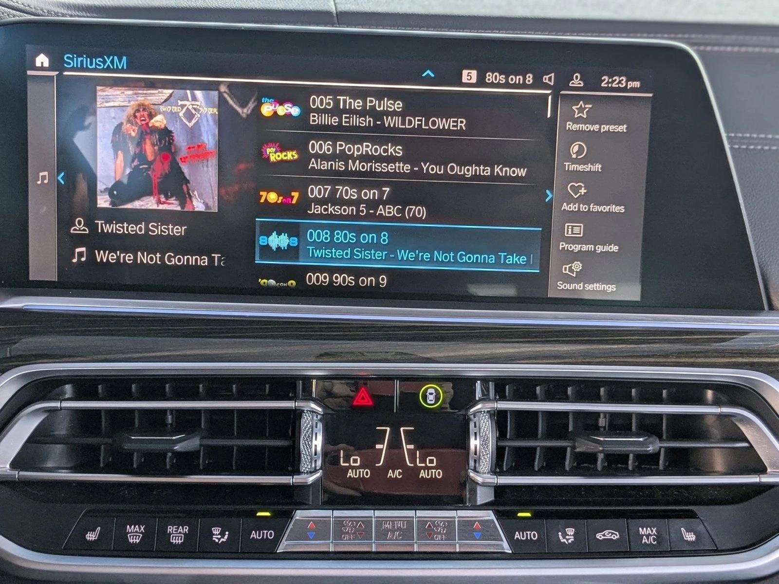 2021 BMW X5 xDrive45e Plug-In Hybrid