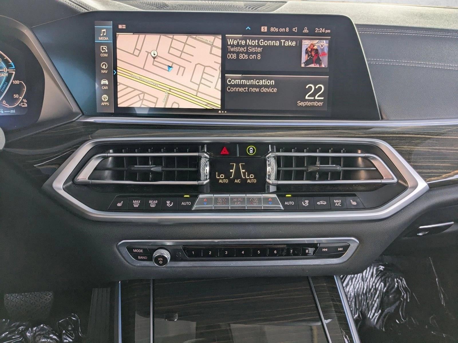 2021 BMW X5 xDrive45e Plug-In Hybrid