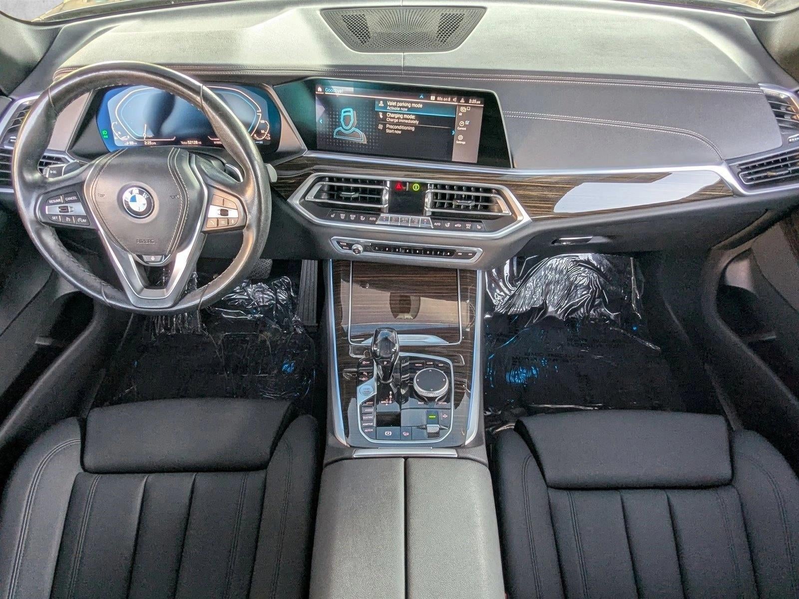 2021 BMW X5 xDrive45e Plug-In Hybrid