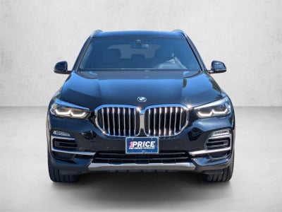 2021 BMW X5 xDrive45e Plug-In Hybrid