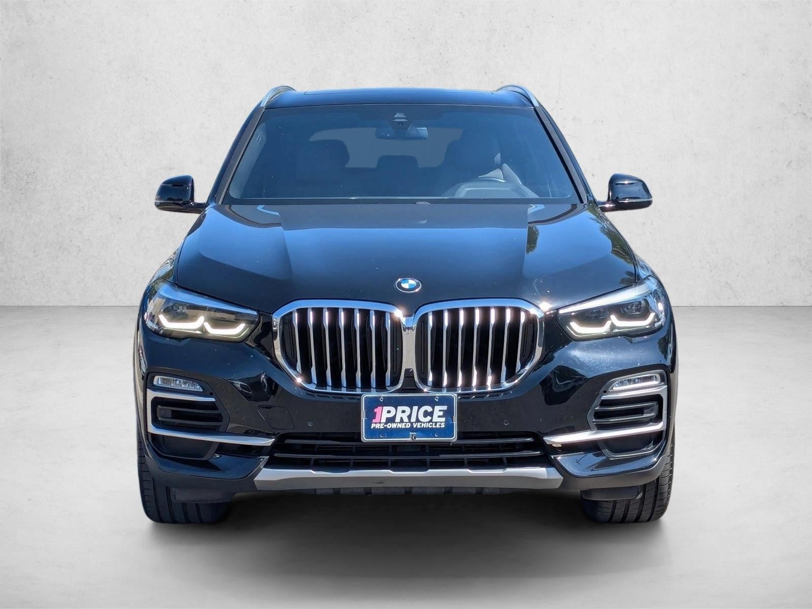 2021 BMW X5 xDrive45e Plug-In Hybrid