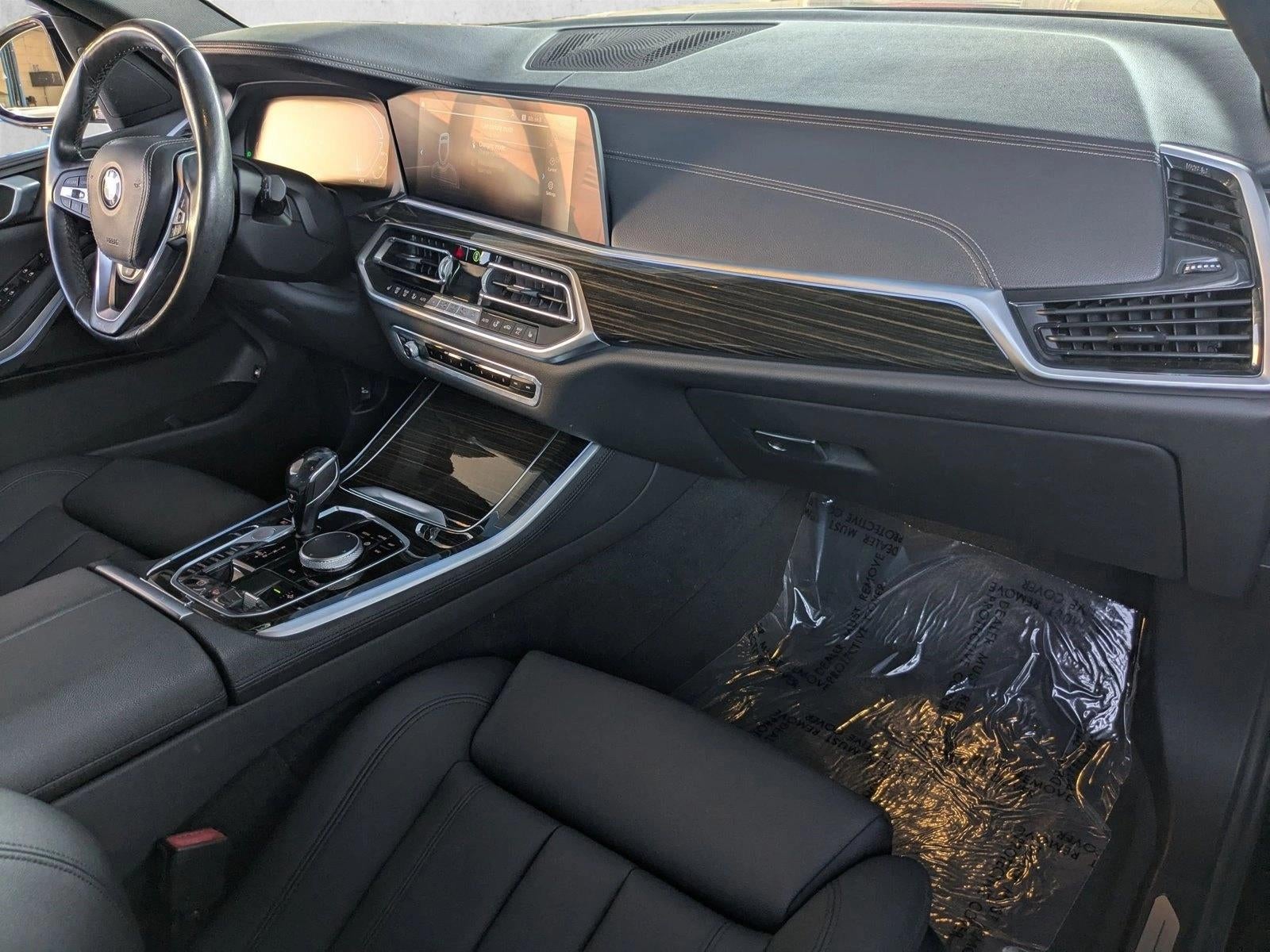 2021 BMW X5 xDrive45e Plug-In Hybrid