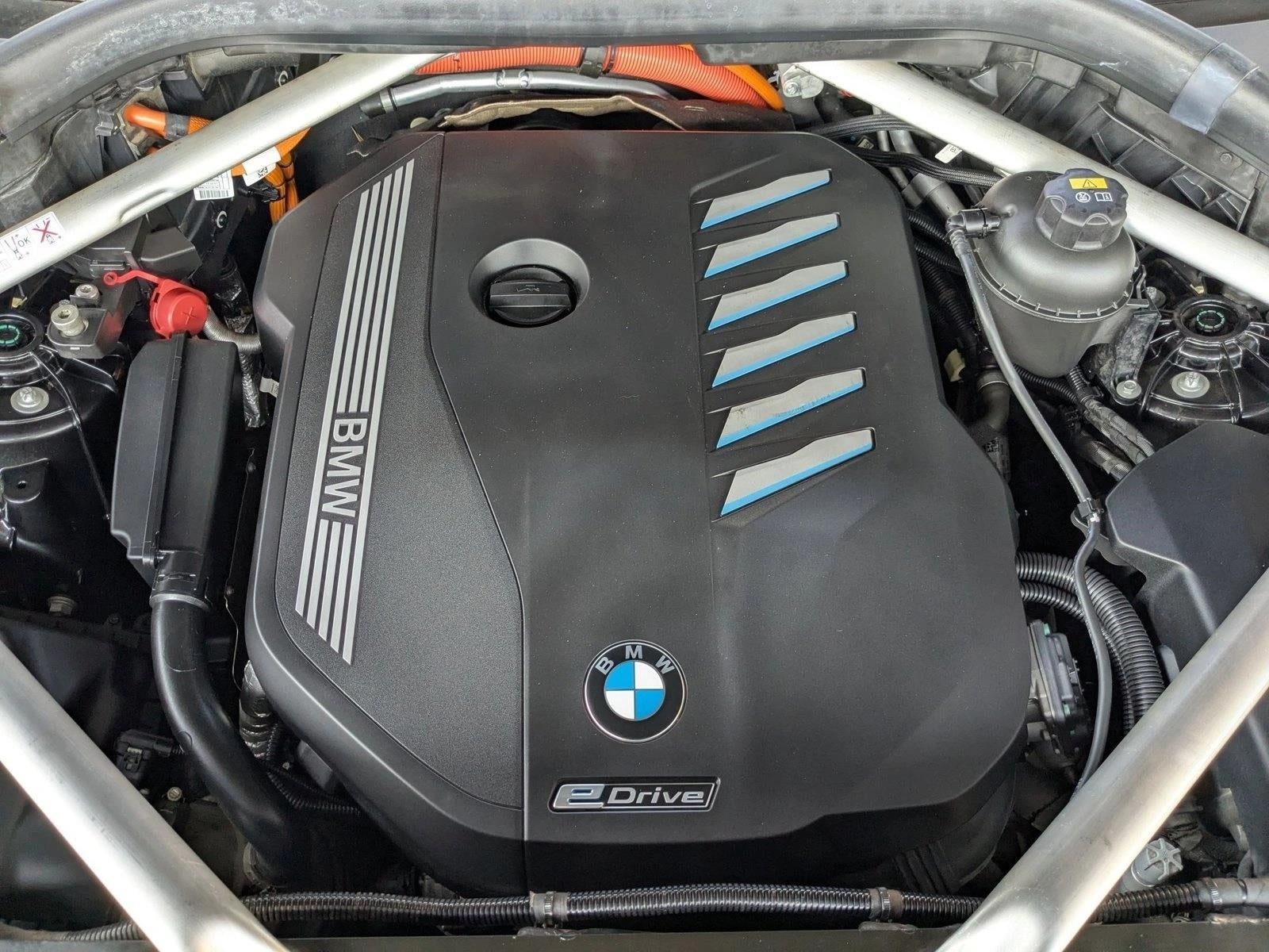 2021 BMW X5 xDrive45e Plug-In Hybrid