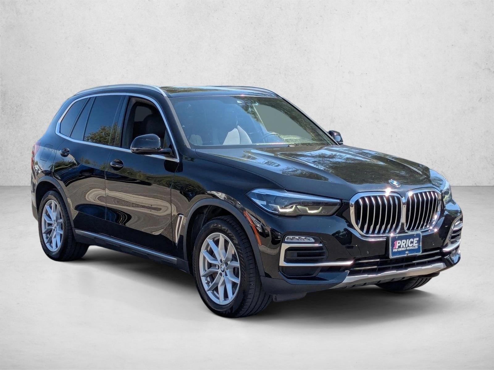 2021 BMW X5 xDrive45e Plug-In Hybrid