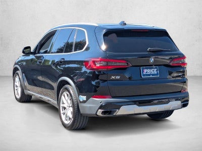 2021 BMW X5 xDrive45e Plug-In Hybrid