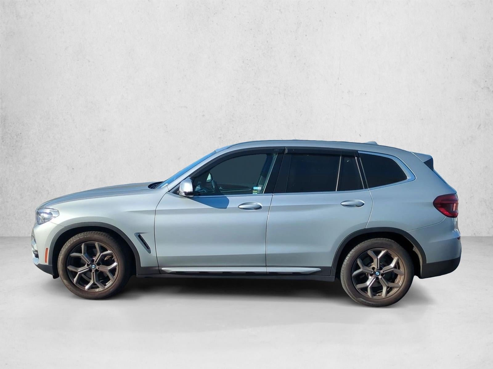 2021 BMW X3 sDrive30i Sports Activity Vehicle