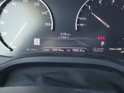 2021 BMW X3 sDrive30i Sports Activity Vehicle