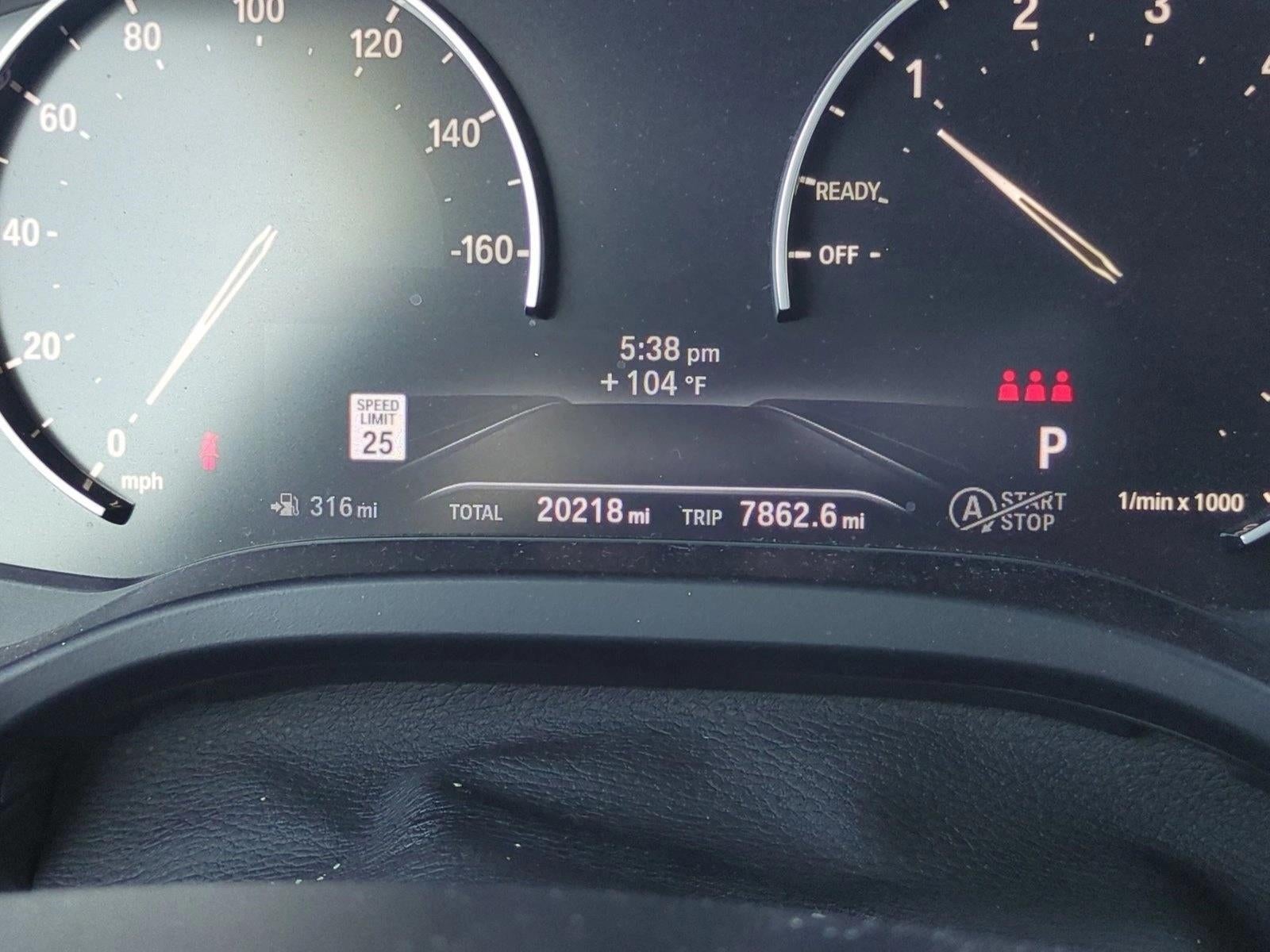 2021 BMW X3 sDrive30i Sports Activity Vehicle