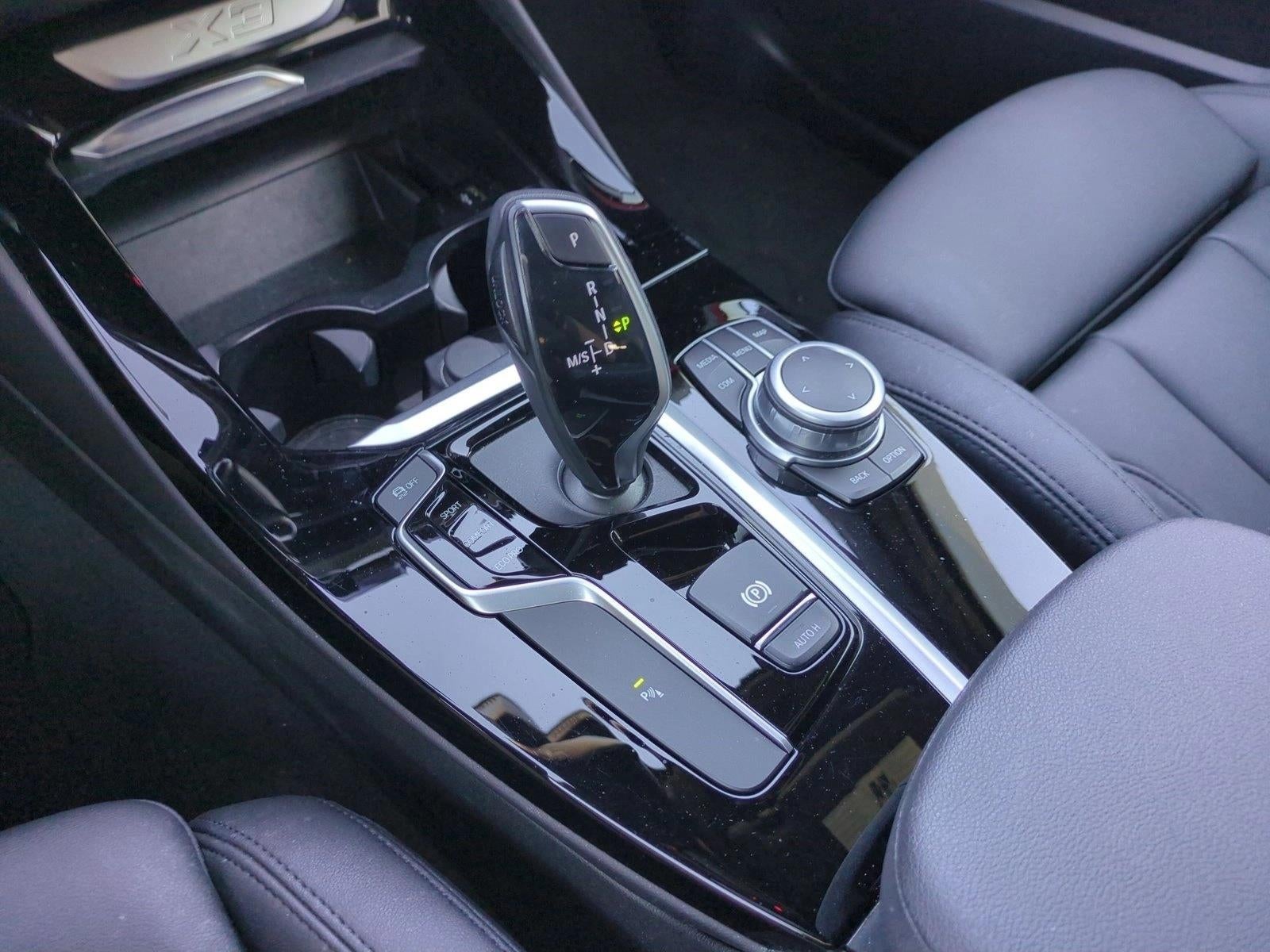 2021 BMW X3 sDrive30i Sports Activity Vehicle