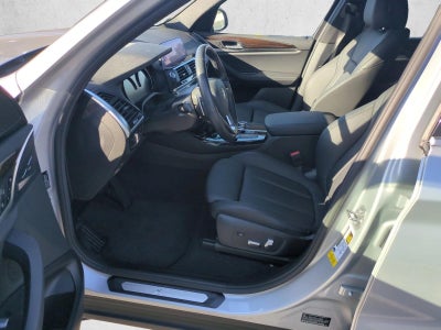 2021 BMW X3 sDrive30i Sports Activity Vehicle