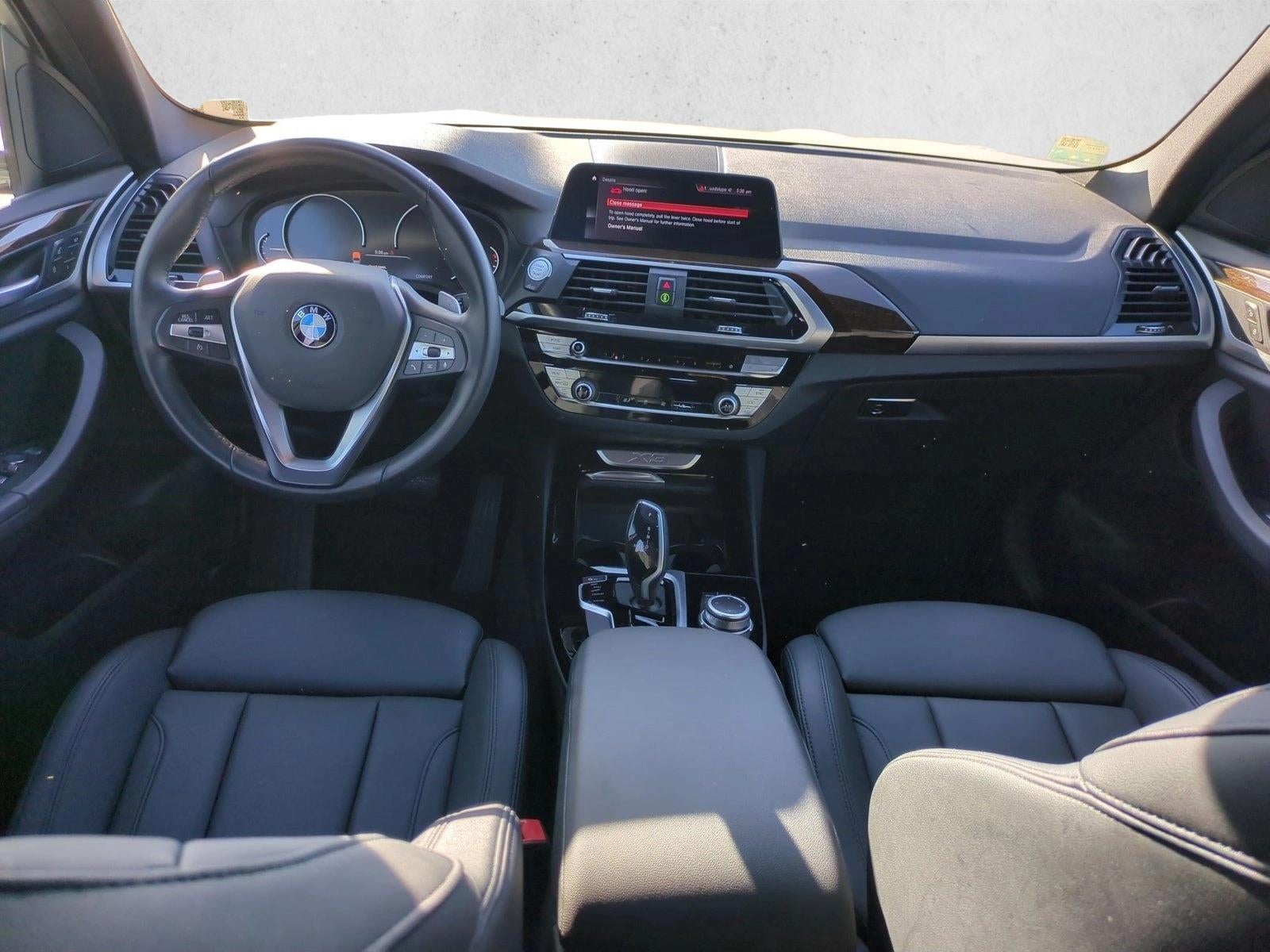 2021 BMW X3 sDrive30i Sports Activity Vehicle