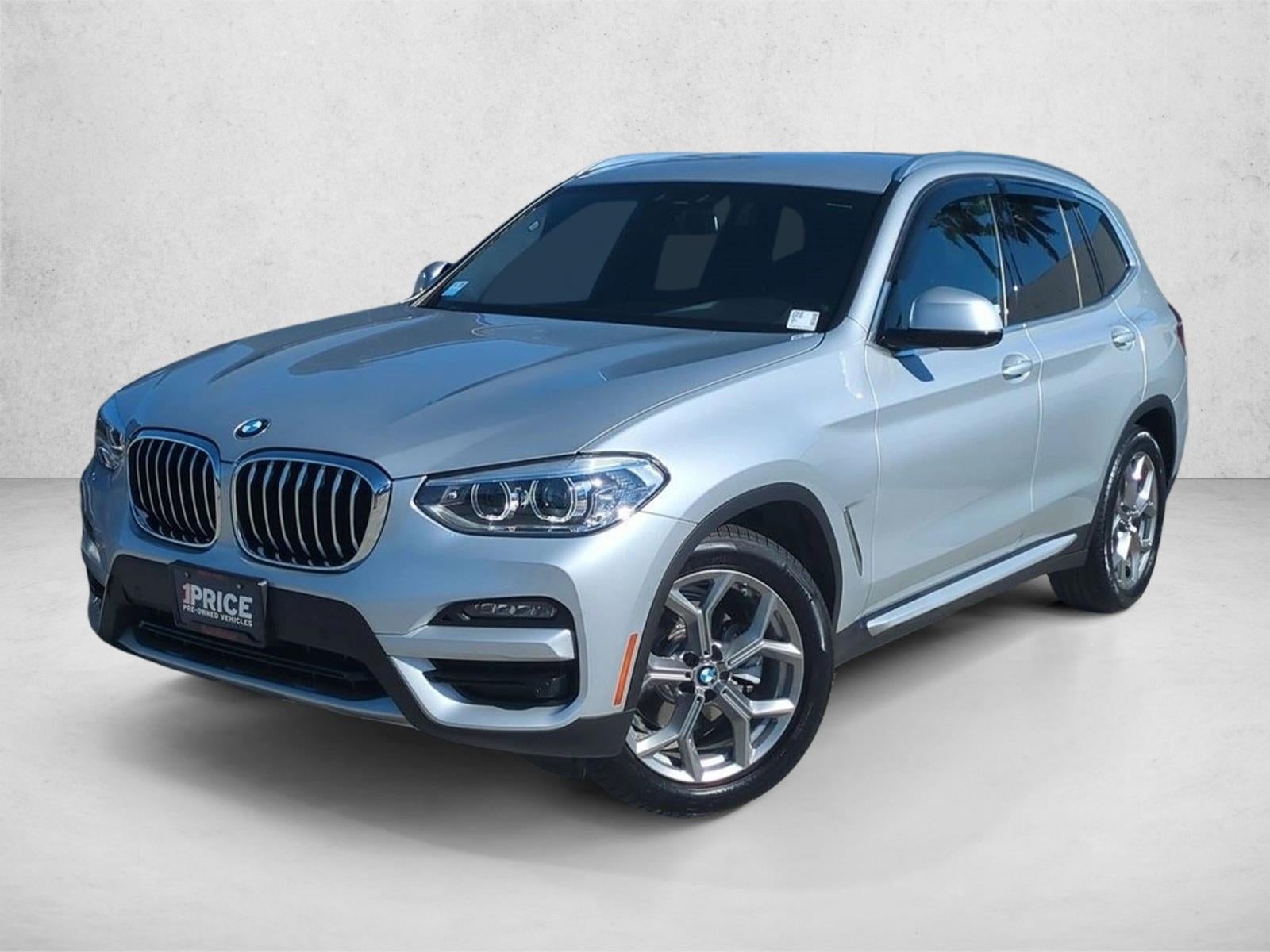 2021 BMW X3 sDrive30i Sports Activity Vehicle