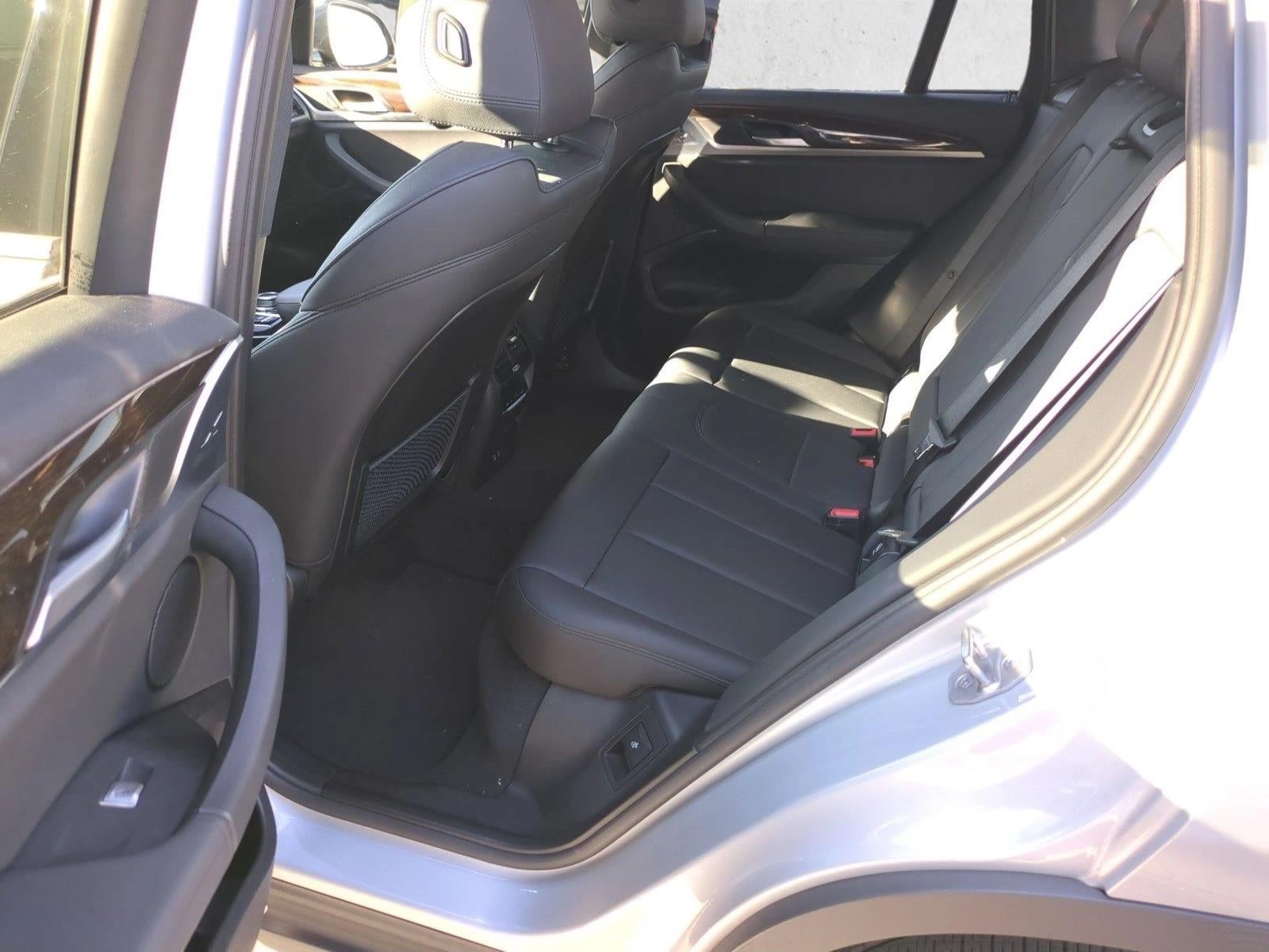 2021 BMW X3 sDrive30i Sports Activity Vehicle