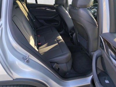 2021 BMW X3 sDrive30i Sports Activity Vehicle