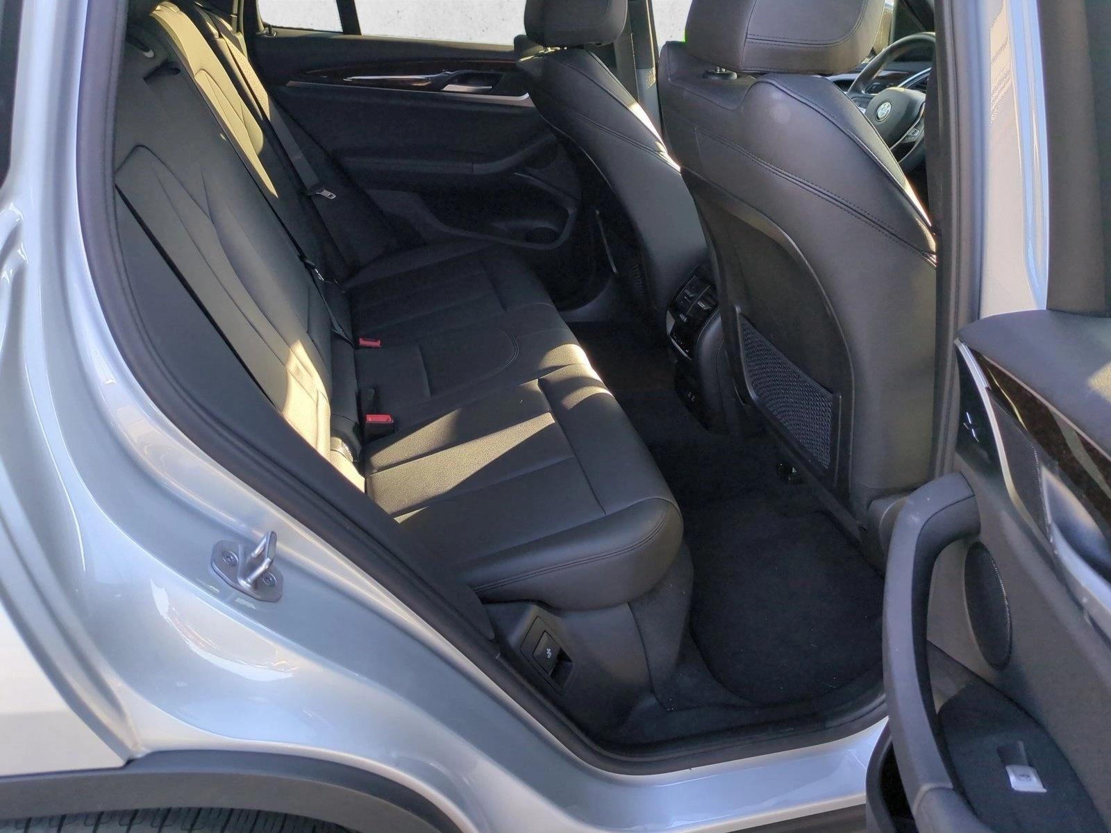 2021 BMW X3 sDrive30i Sports Activity Vehicle