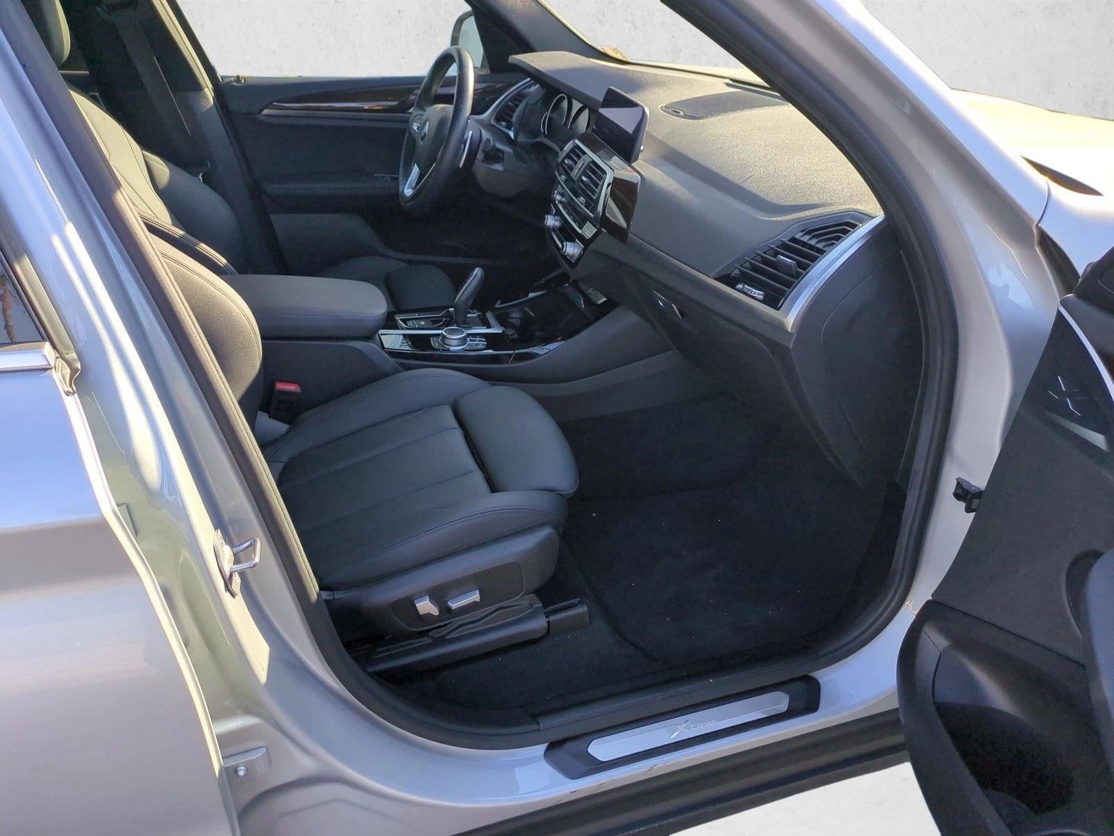 2021 BMW X3 sDrive30i Sports Activity Vehicle