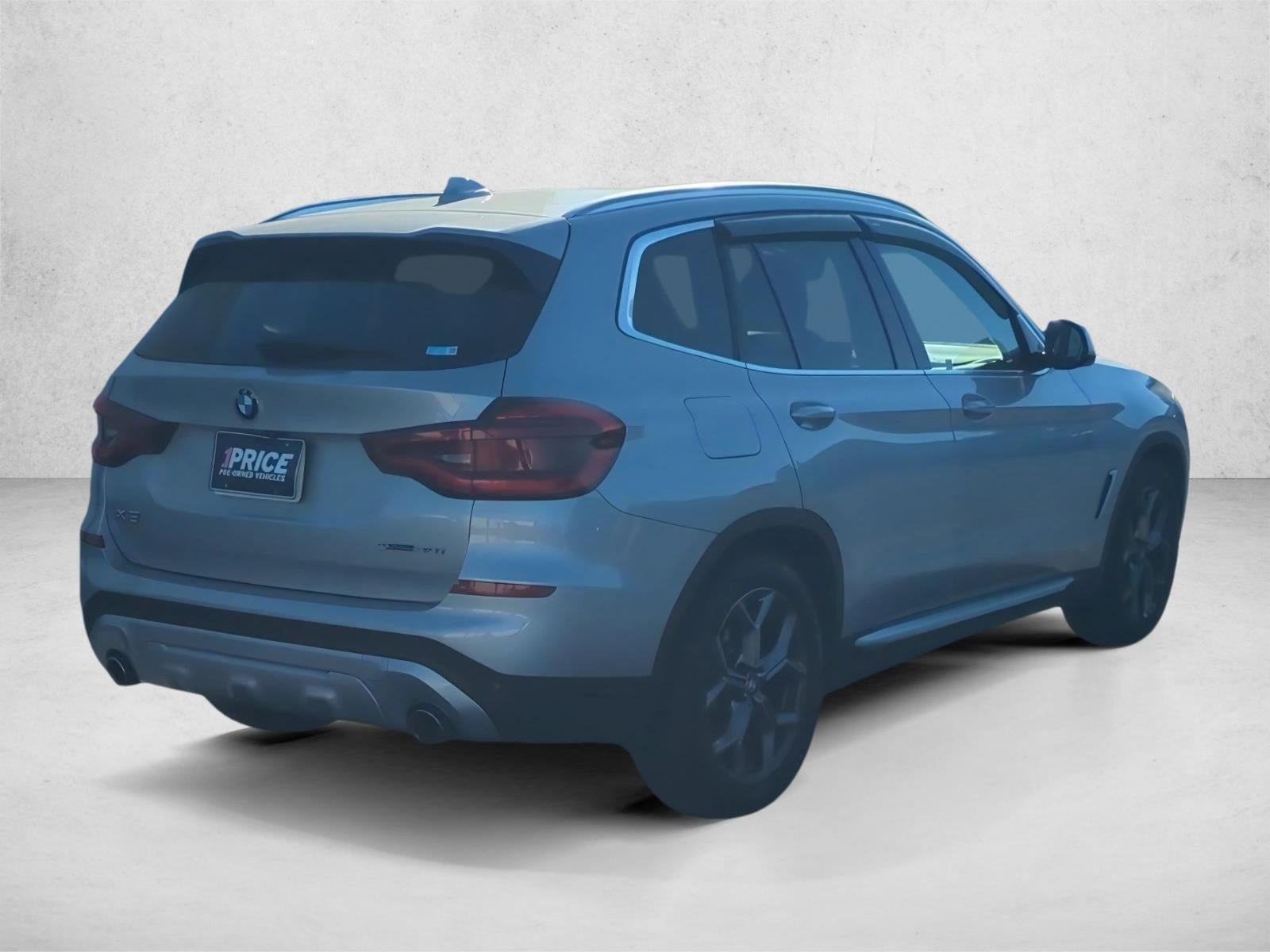 2021 BMW X3 sDrive30i Sports Activity Vehicle
