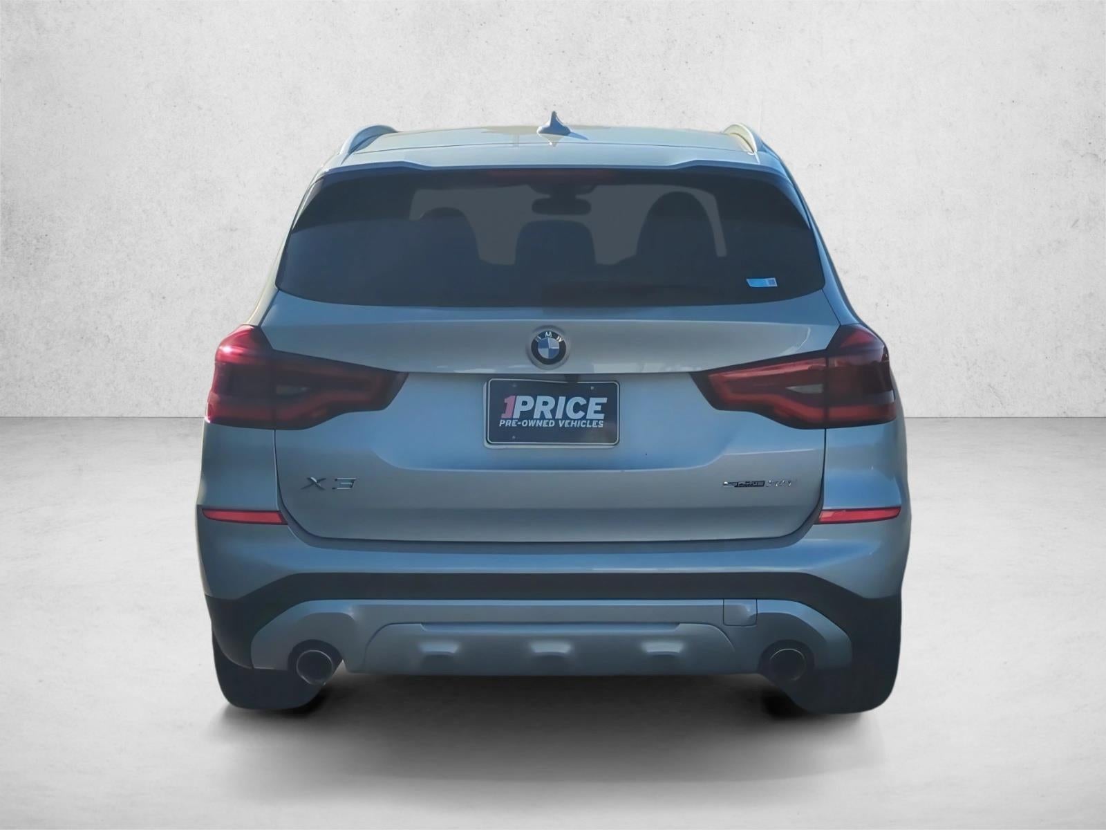 2021 BMW X3 sDrive30i Sports Activity Vehicle