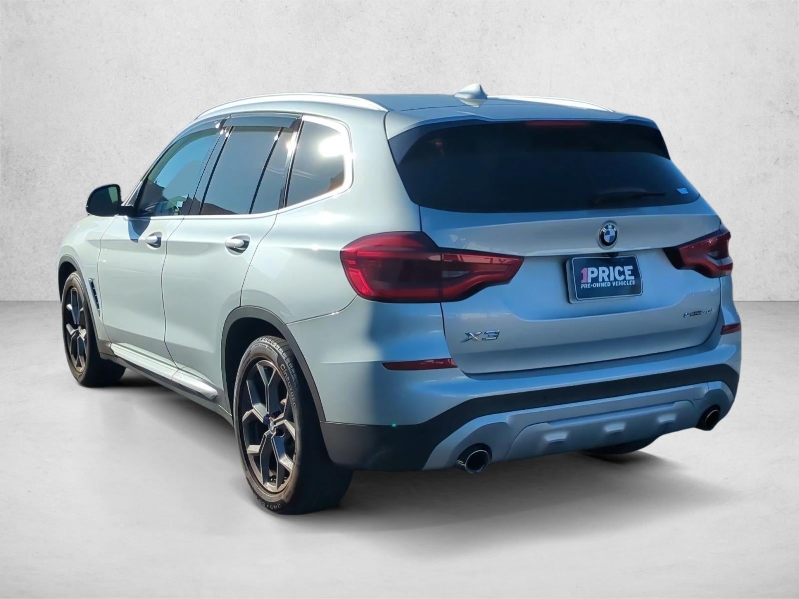 2021 BMW X3 sDrive30i Sports Activity Vehicle