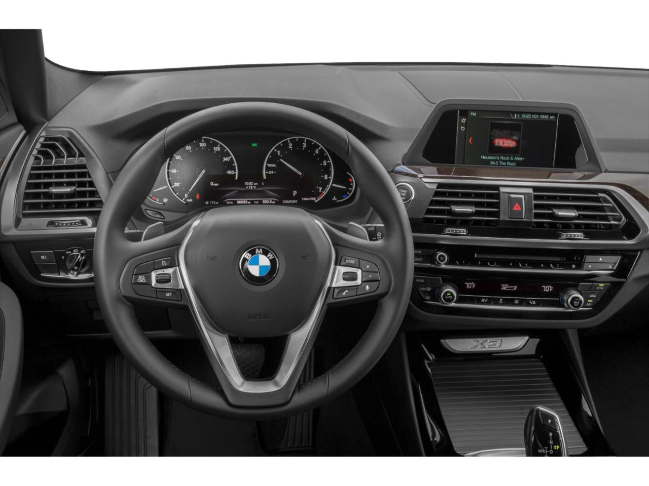 2021 BMW X3 sDrive30i Sports Activity Vehicle