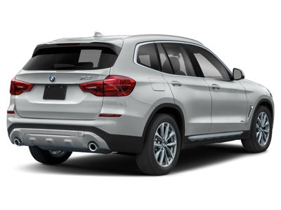 2021 BMW X3 sDrive30i Sports Activity Vehicle