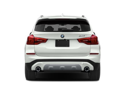 2021 BMW X3 sDrive30i Sports Activity Vehicle