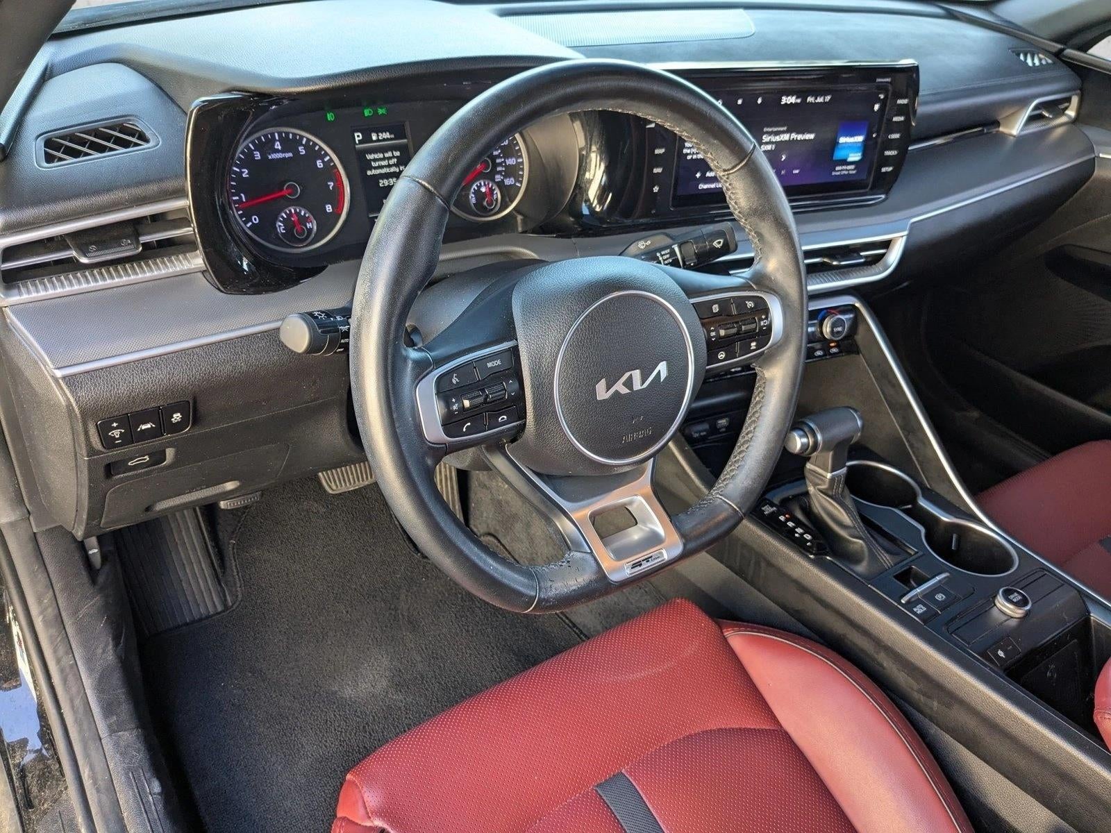 2023 Kia K5 GT-Line Auto FWD