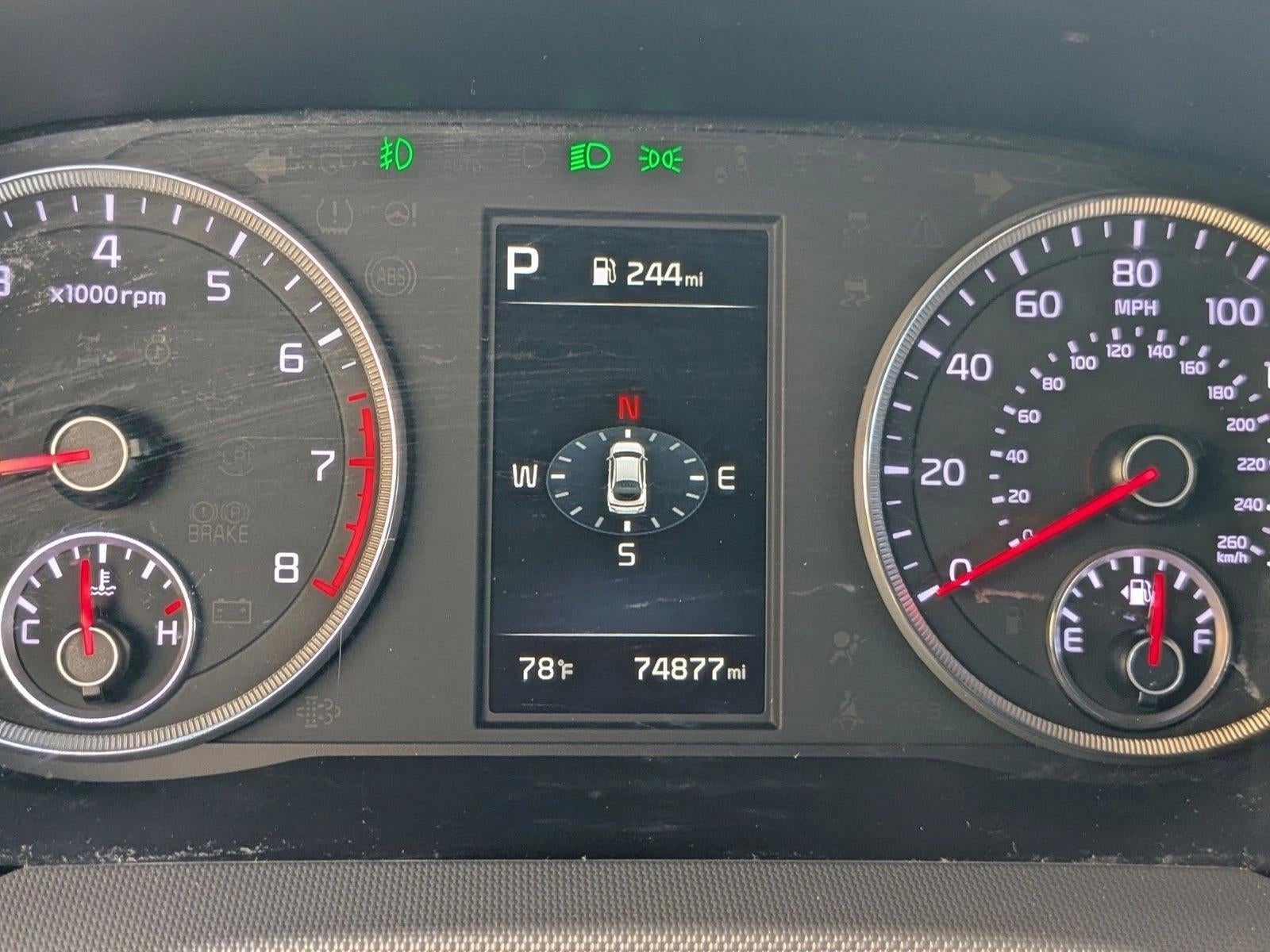 2023 Kia K5 GT-Line Auto FWD