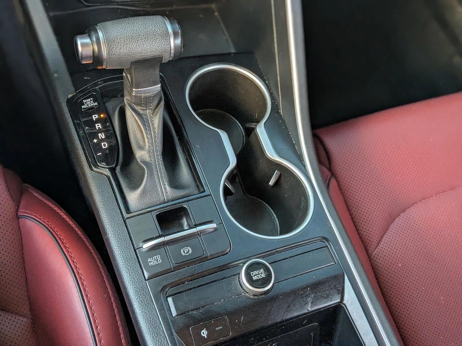 2023 Kia K5 GT-Line Auto FWD