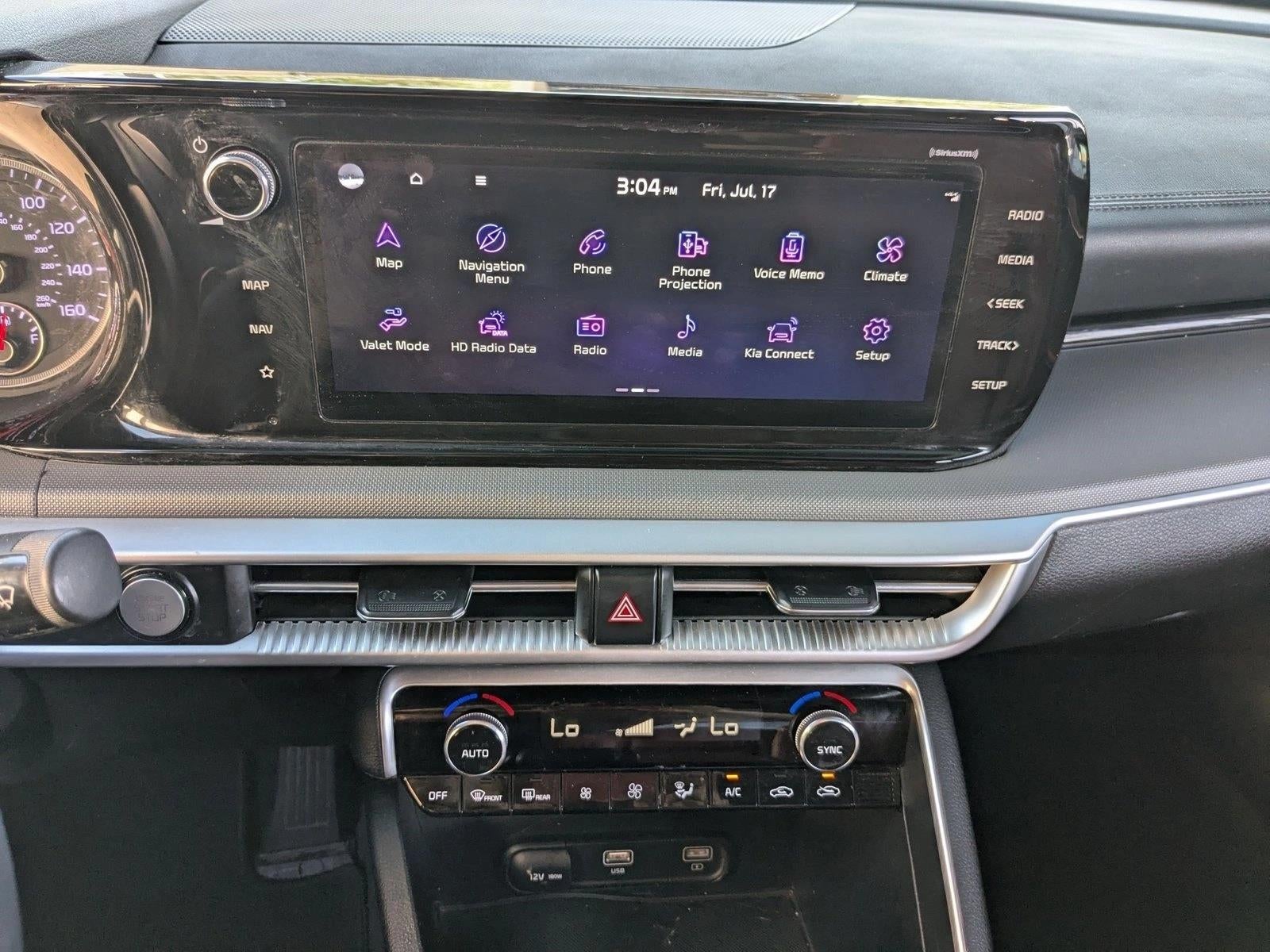 2023 Kia K5 GT-Line Auto FWD
